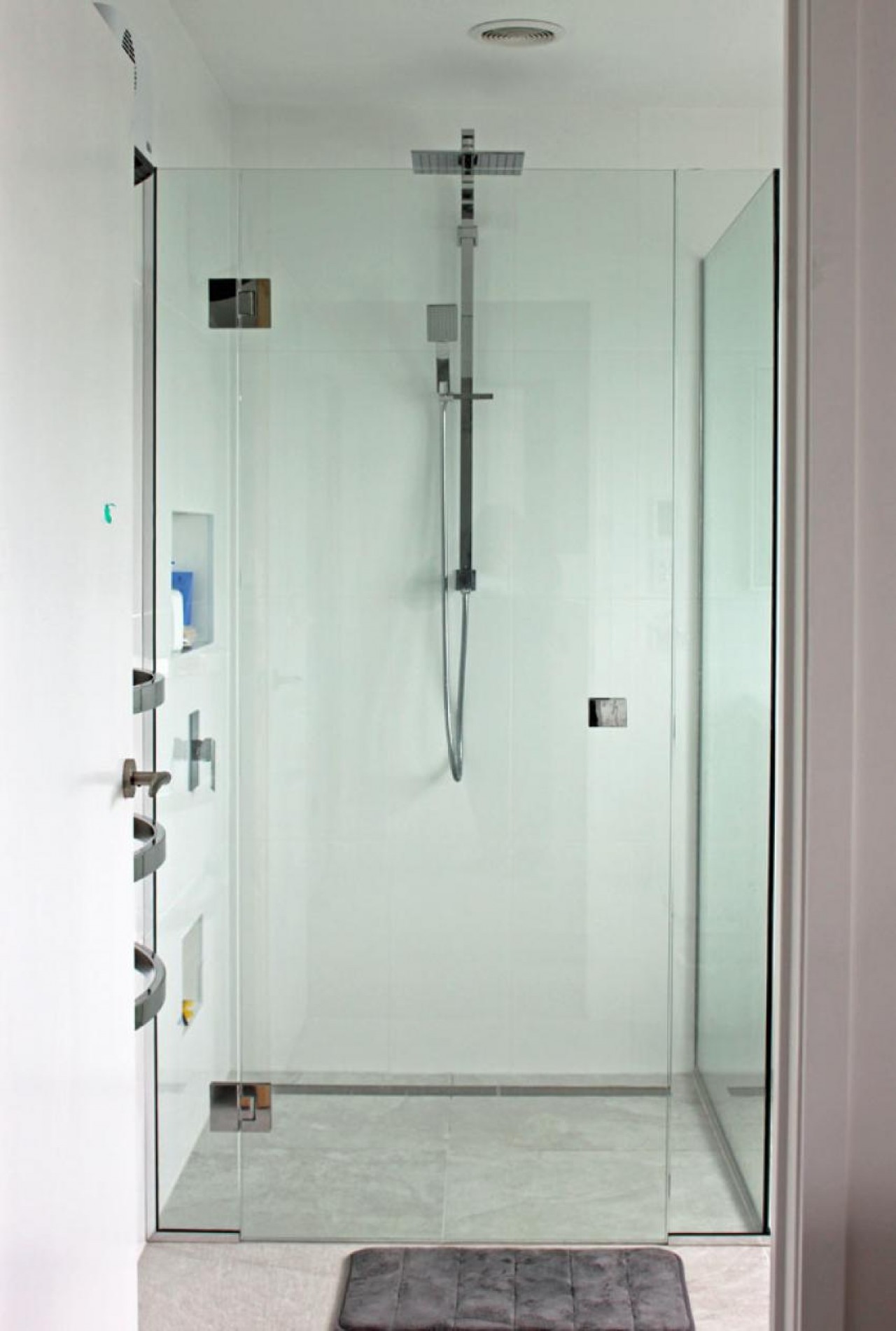 Expert Advice on Frameless Showers HomePlus NZ