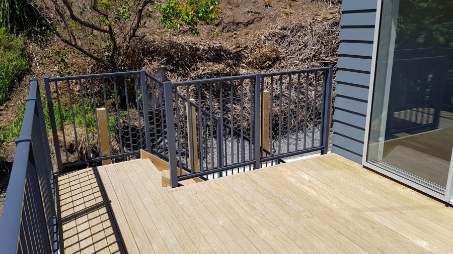 Homestead Balustrade New Denim Blue